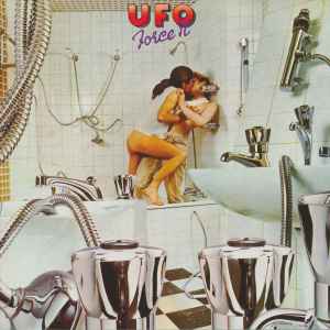 UFO – Force It (CD) - Discogs
