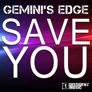 Gemini's Edge - Save You album cover