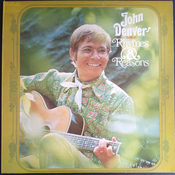 Rhymes & Reasons  Álbum de John Denver 