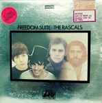 Cover of Freedom Suite / Music Music, 1969, Vinyl