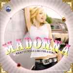 Madonna – What It Feels Like For A Girl (CD) - Discogs