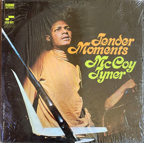 McCoy Tyner – Tender Moments (1968, Vinyl) - Discogs