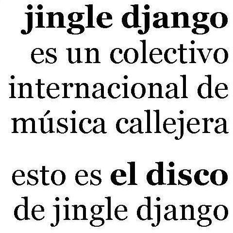 lataa albumi Download Jingle Django - Se Hacen Todo Tipo de Arreglos album