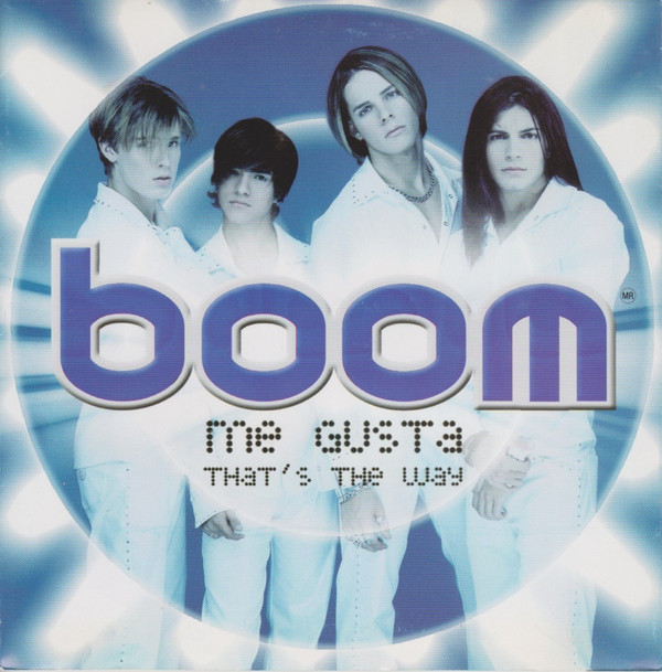 ladda ner album Boom - Me GustaThats The Way