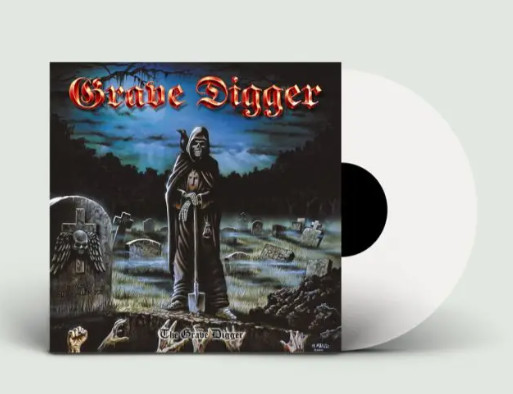 Grave Digger - The Grave Digger | Releases | Discogs