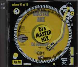 DJ Armand - DJ's Master Mix Vol. 11 & 12