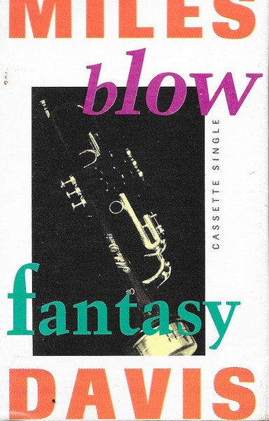 Miles Davis – Fantasy / Blow (1992, Digipack, CD) - Discogs