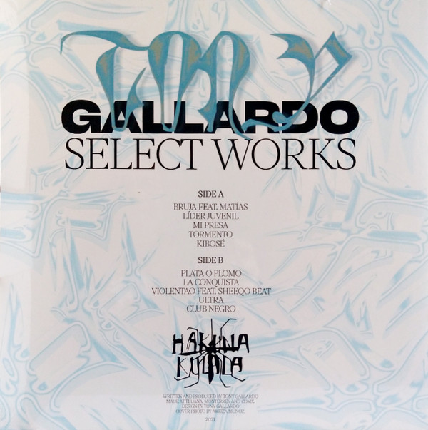 Selected Works