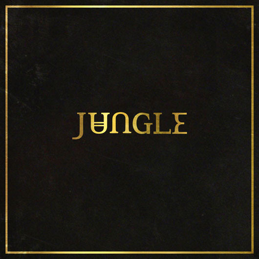 Jungle – Jungle (2014, Screen-Printed Cover, Vinyl) - Discogs