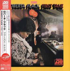 Roberta Flack – First Take (2013, CD) - Discogs