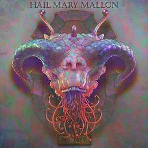 Hail Mary Mallon - Bestiary album cover