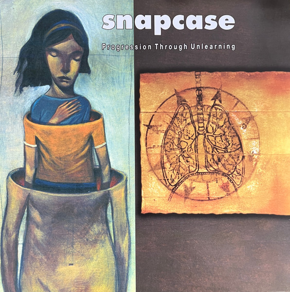 Snapcase - Progression Through Unlearning | Releases | Discogs