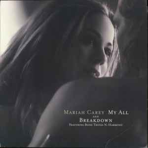 My All / Breakdown - Mariah Carey