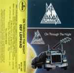 Cover of On Through The Night, 1980, Cassette
