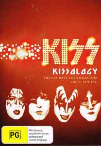 Kissology 2: 1978-1991 [DVD] - その他