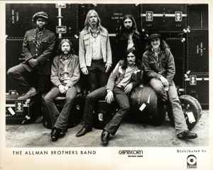The Allman Brothers Band - The Allman Brothers Band At Fillmore 