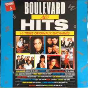 Boulevard Des Hits Volume 6 - Various