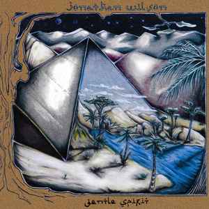 Jonathan Wilson - Gentle Spirit album cover