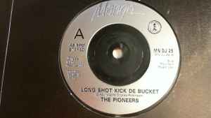 The Pioneers 'Long Shot Kick De Bucket' (Official Video) 