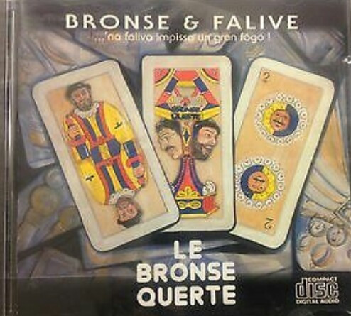Album herunterladen Le Bronse Querte - Bronse Falive