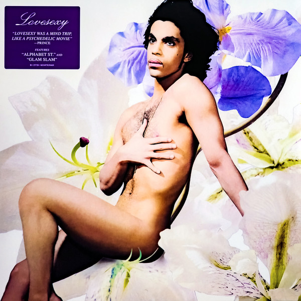 Prince – Lovesexy (2023, Vinyl) - Discogs