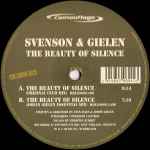 Carátula de The Beauty Of Silence, 2000, Vinyl