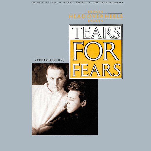 Head Over Heels - Tears For Fears, PDF, Lazer