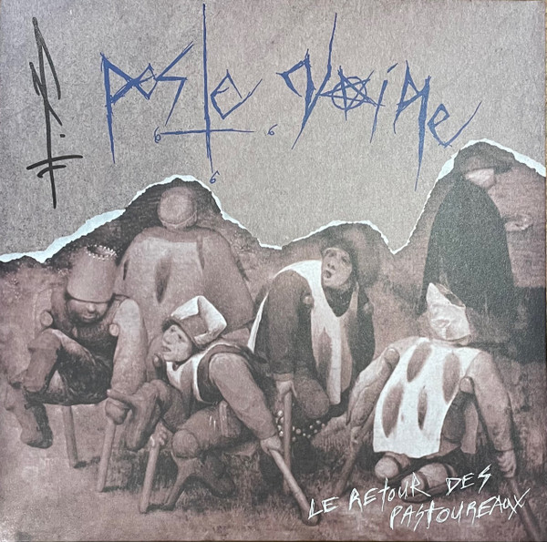 Peste Noire – Le Retour Des Pastoureaux (2021, Vinyl) - Discogs