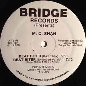Beat Biter - M. C. Shan