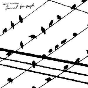 Takagi Masakatsu - Journal For People album cover