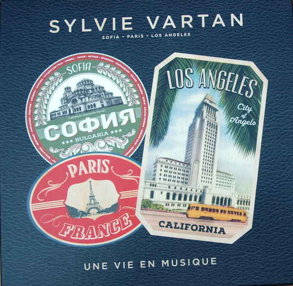 ladda ner album Sylvie Vartan - Une Vie En Musique
