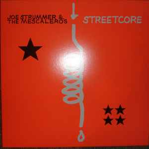 Joe Strummer & The Mescaleros – Streetcore (2010, Orange, Vinyl 