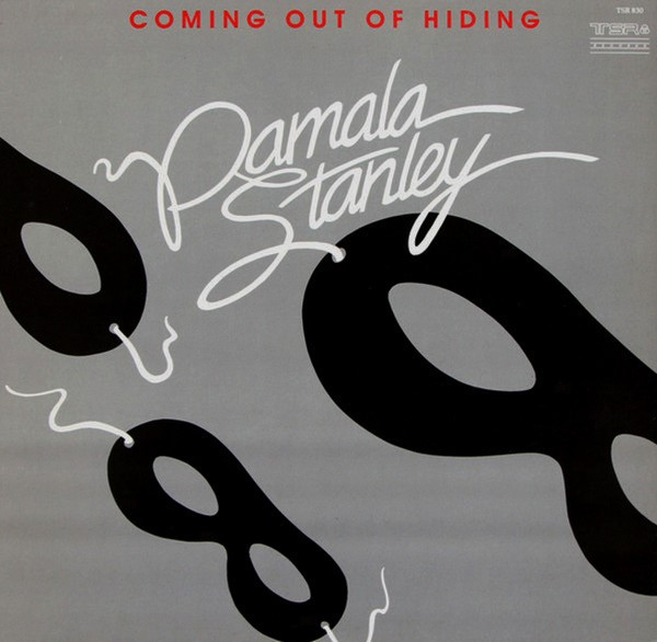 PAMALA STANLEY - Coming Out Of Hiding - Maxi 45T
