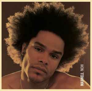 Maxwell - Now album cover