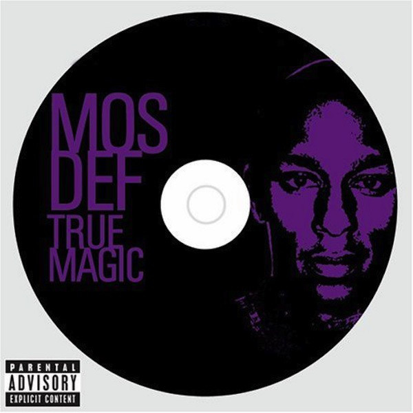 mos def true magic 2lp org hiphop - 洋楽