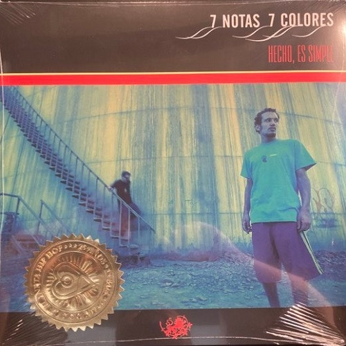 Notas 7 Colores – Hecho, Es Simple (2022, Vinyl) - Discogs
