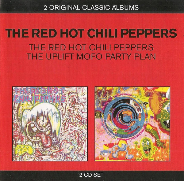 The Red Hot Chili Peppers – The Red Hot Chili Peppers / The Uplift 