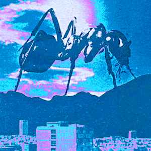 Black Ant - Cyanosis album cover