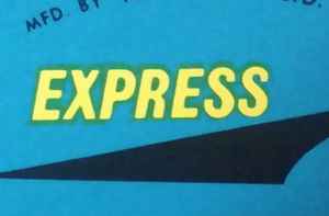 Express on Discogs