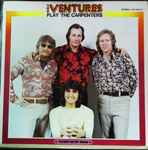 Cover of The Ventures Play The Carpenters, 1974, Vinyl