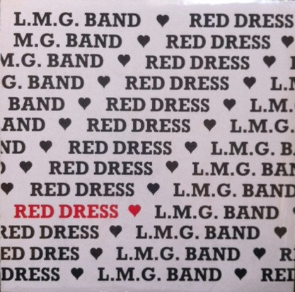 descargar álbum LMG Band - Red Dress