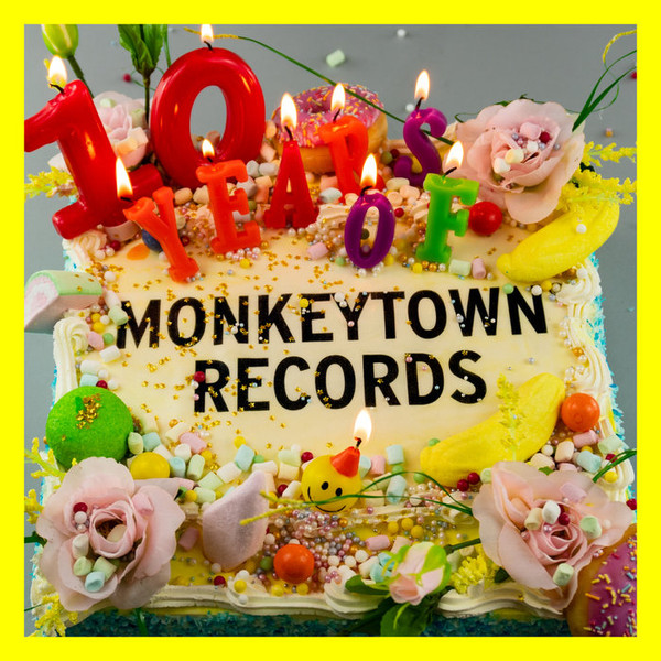 baixar álbum Various - 10 Years Of Monkeytown Records
