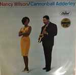 Cover of Nancy Wilson / Cannonball Adderley, 1963, Vinyl