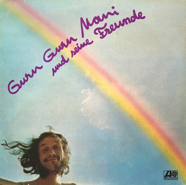 Guru Guru – Mani Und Seine Freunde (1975, Vinyl) - Discogs