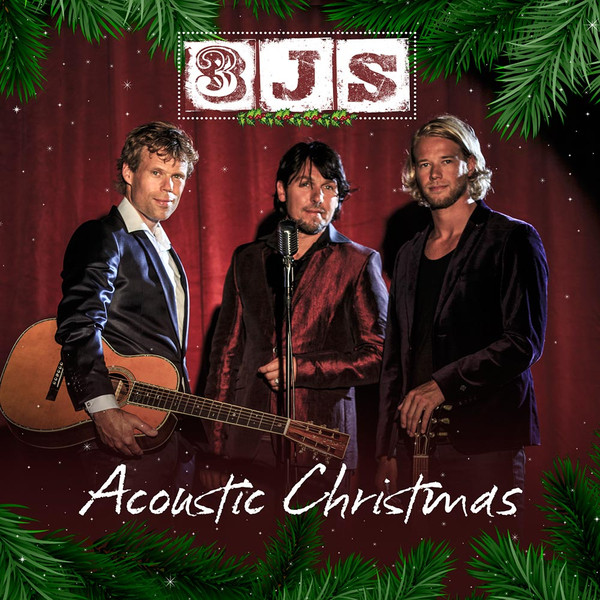 acoustic christmas tour 3js
