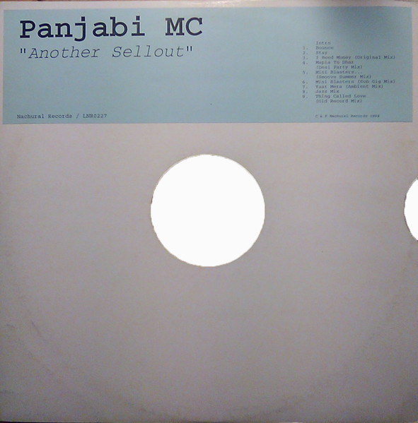 全ての ＸＤ Panjabi MC/Another Sellout 洋楽 - kintarogroup.com