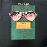Cover of Second Passport, 1972-11-00, Vinyl