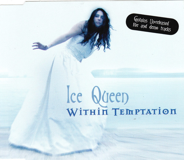 Within Temptation Ice Queen Releases Discogs