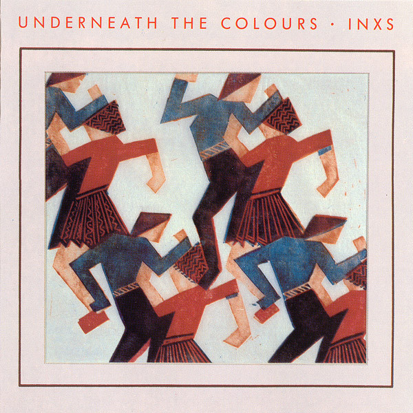 INXS – Underneath The Colours (CD)