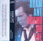 Cover of Friend Or Foe, 1990, Cassette